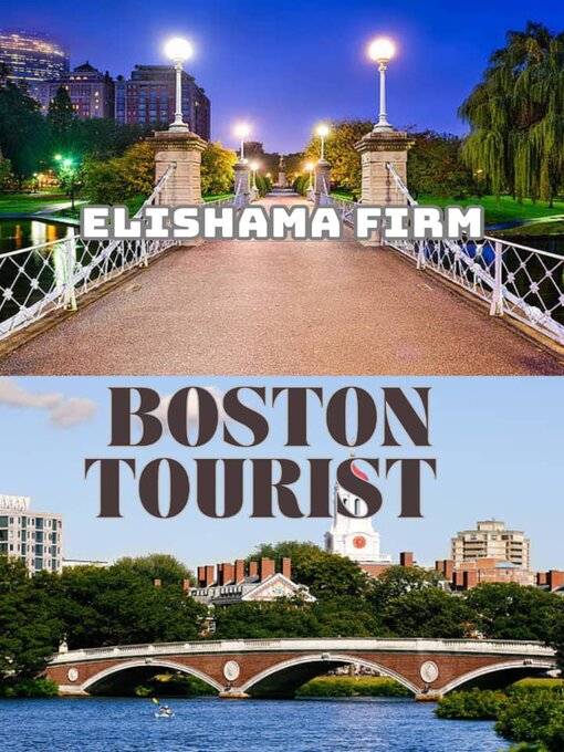 Title details for BOSTON TOURIST by Elishama Firm - Wait list